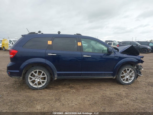 Aukcja sprzedaży 2017 Dodge Journey Gt, vin: 3C4PDDFGXHT541358, numer aukcji: 12635963