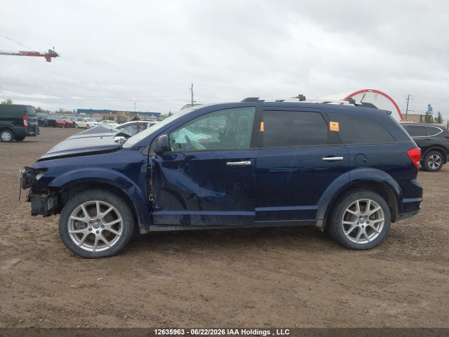 Aukcja sprzedaży 2017 Dodge Journey Gt, vin: 3C4PDDFGXHT541358, numer aukcji: 12635963