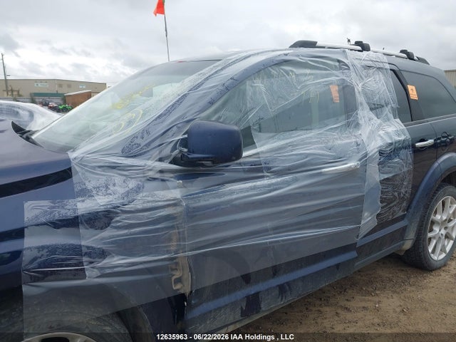 Aukcja sprzedaży 2017 Dodge Journey Gt, vin: 3C4PDDFGXHT541358, numer aukcji: 12635963