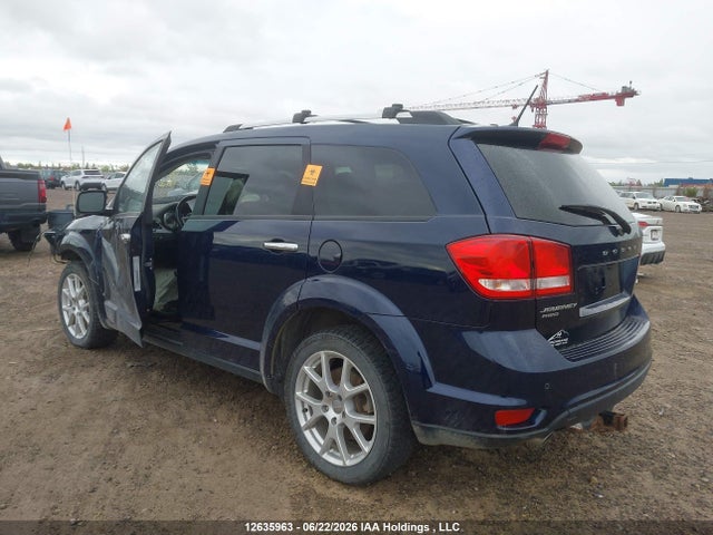 Aukcja sprzedaży 2017 Dodge Journey Gt, vin: 3C4PDDFGXHT541358, numer aukcji: 12635963