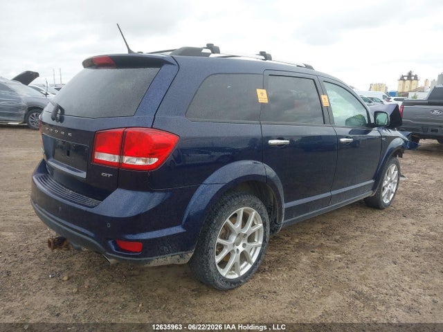 Aukcja sprzedaży 2017 Dodge Journey Gt, vin: 3C4PDDFGXHT541358, numer aukcji: 12635963