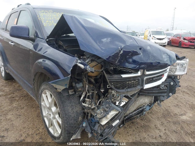Aukcja sprzedaży 2017 Dodge Journey Gt, vin: 3C4PDDFGXHT541358, numer aukcji: 12635963