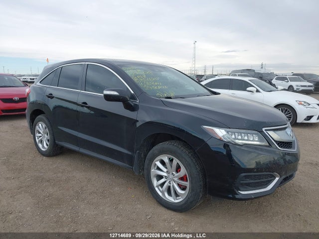 Продаж на аукціоні авто 2018 Acura Rdx Tech, vin: 5J8TB4H54JL806620, номер лоту: 12714689