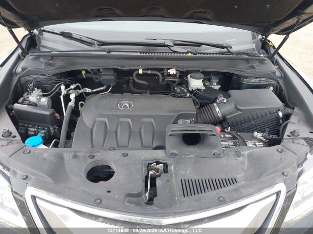 Продаж на аукціоні авто 2018 Acura Rdx Tech, vin: 5J8TB4H54JL806620, номер лоту: 12714689