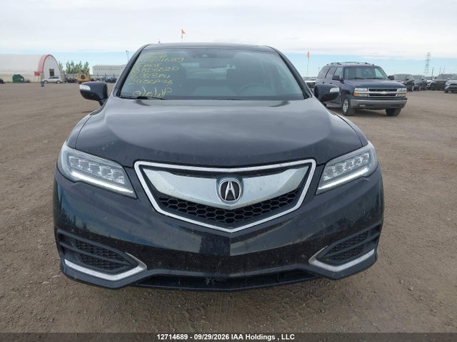 Продаж на аукціоні авто 2018 Acura Rdx Tech, vin: 5J8TB4H54JL806620, номер лоту: 12714689
