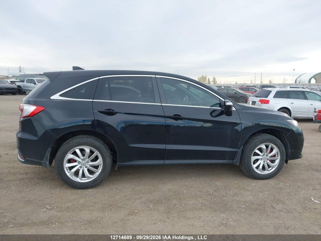 Продаж на аукціоні авто 2018 Acura Rdx Tech, vin: 5J8TB4H54JL806620, номер лоту: 12714689