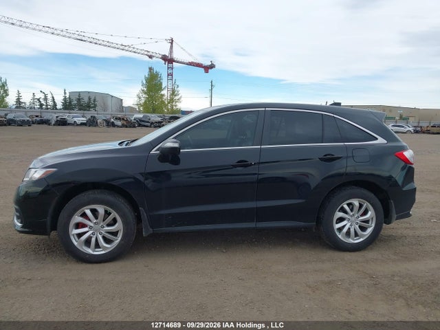 Продаж на аукціоні авто 2018 Acura Rdx Tech, vin: 5J8TB4H54JL806620, номер лоту: 12714689