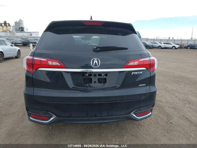 Продаж на аукціоні авто 2018 Acura Rdx Tech, vin: 5J8TB4H54JL806620, номер лоту: 12714689