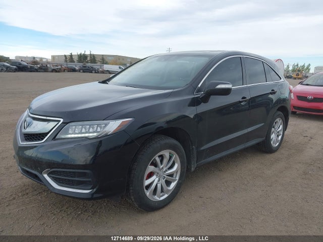 Продаж на аукціоні авто 2018 Acura Rdx Tech, vin: 5J8TB4H54JL806620, номер лоту: 12714689