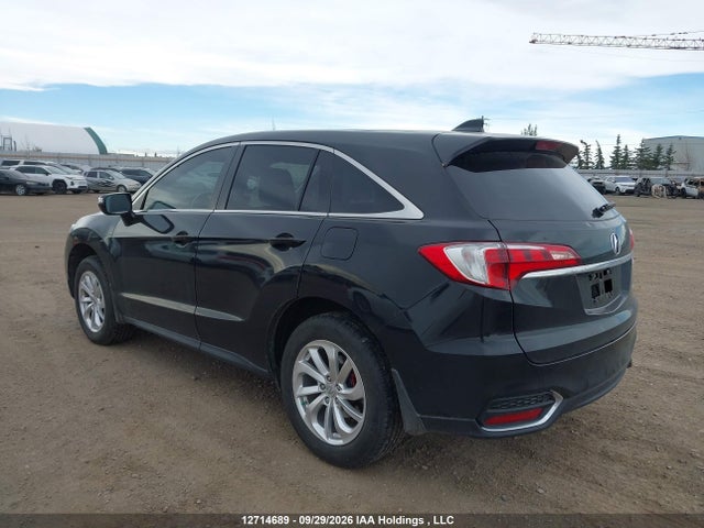 Продаж на аукціоні авто 2018 Acura Rdx Tech, vin: 5J8TB4H54JL806620, номер лоту: 12714689