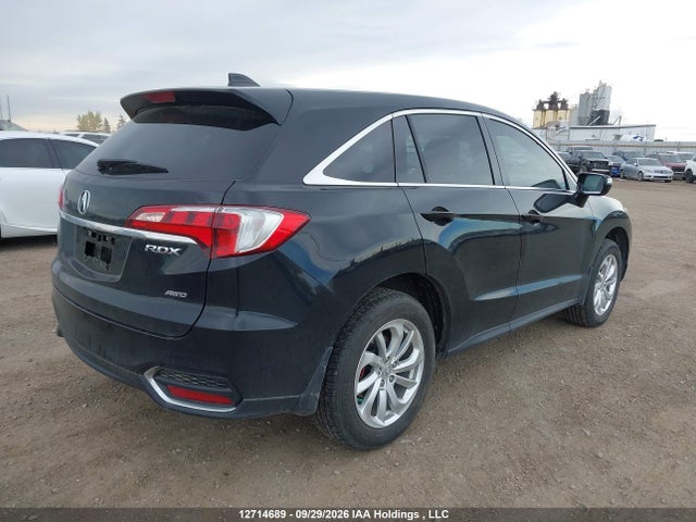 Продаж на аукціоні авто 2018 Acura Rdx Tech, vin: 5J8TB4H54JL806620, номер лоту: 12714689