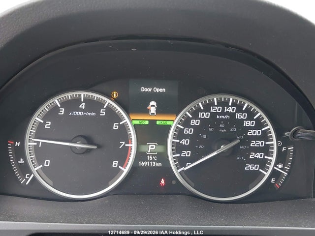 Продаж на аукціоні авто 2018 Acura Rdx Tech, vin: 5J8TB4H54JL806620, номер лоту: 12714689