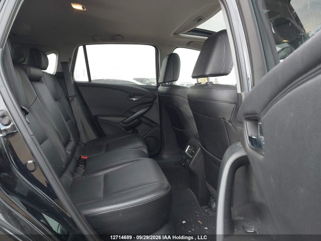 Продаж на аукціоні авто 2018 Acura Rdx Tech, vin: 5J8TB4H54JL806620, номер лоту: 12714689