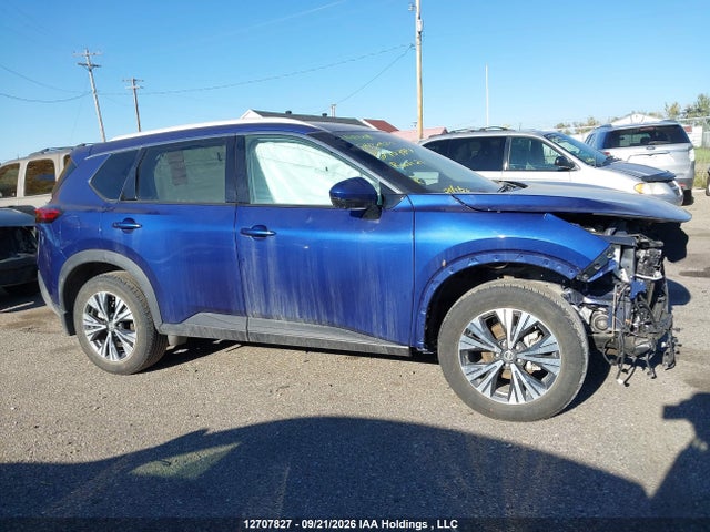 Продаж на аукціоні авто 2021 Nissan Rogue Sv, vin: 5N1AT3BB2MC743092, номер лоту: 12707827
