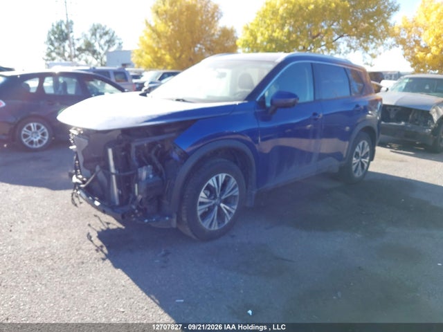 Продаж на аукціоні авто 2021 Nissan Rogue Sv, vin: 5N1AT3BB2MC743092, номер лоту: 12707827