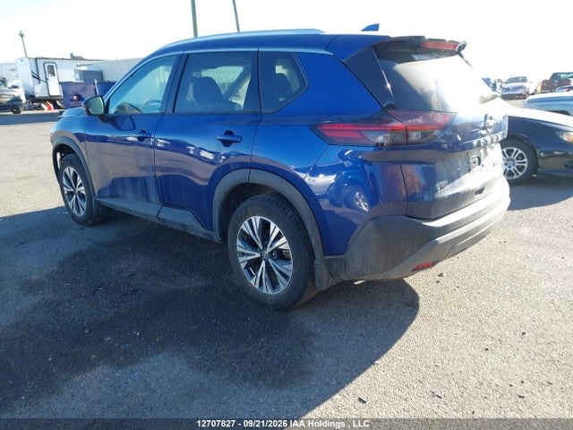 Продаж на аукціоні авто 2021 Nissan Rogue Sv, vin: 5N1AT3BB2MC743092, номер лоту: 12707827