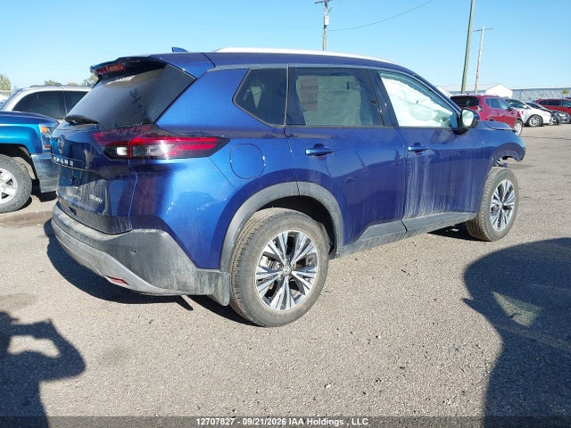 Продаж на аукціоні авто 2021 Nissan Rogue Sv, vin: 5N1AT3BB2MC743092, номер лоту: 12707827