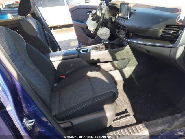 Продаж на аукціоні авто 2021 Nissan Rogue Sv, vin: 5N1AT3BB2MC743092, номер лоту: 12707827