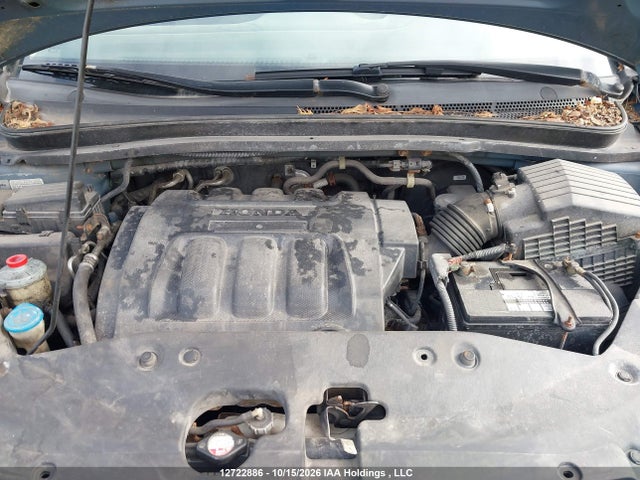 12722886 :رقم المزاد ، 5FNRL38237B502728 vin ، 2007 Honda Odyssey Lx مزاد بيع