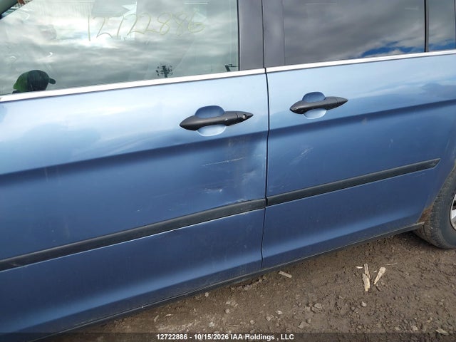 12722886 :رقم المزاد ، 5FNRL38237B502728 vin ، 2007 Honda Odyssey Lx مزاد بيع