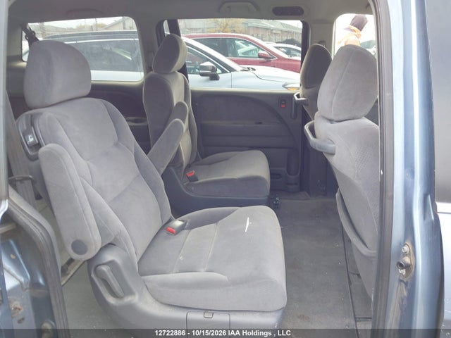 12722886 :رقم المزاد ، 5FNRL38237B502728 vin ، 2007 Honda Odyssey Lx مزاد بيع