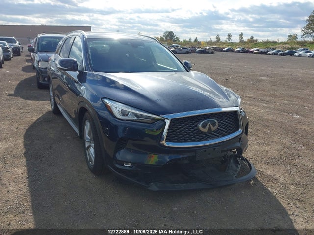 Aukcja sprzedaży 2021 Infiniti Qx50 Luxe/luxe I-line, vin: 3PCAJ5BB8MF114638, numer aukcji: 12722889
