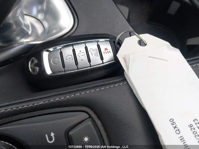 Aukcja sprzedaży 2021 Infiniti Qx50 Luxe/luxe I-line, vin: 3PCAJ5BB8MF114638, numer aukcji: 12722889
