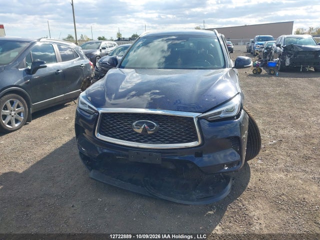 Aukcja sprzedaży 2021 Infiniti Qx50 Luxe/luxe I-line, vin: 3PCAJ5BB8MF114638, numer aukcji: 12722889