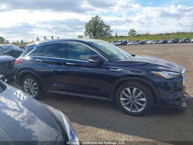 Aukcja sprzedaży 2021 Infiniti Qx50 Luxe/luxe I-line, vin: 3PCAJ5BB8MF114638, numer aukcji: 12722889