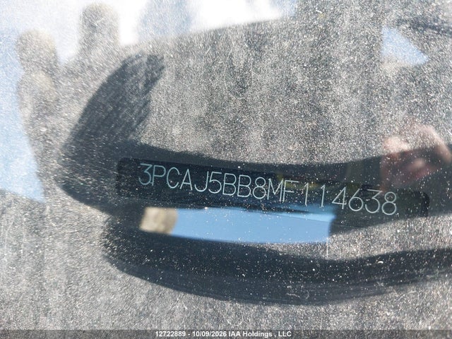 Aukcja sprzedaży 2021 Infiniti Qx50 Luxe/luxe I-line, vin: 3PCAJ5BB8MF114638, numer aukcji: 12722889