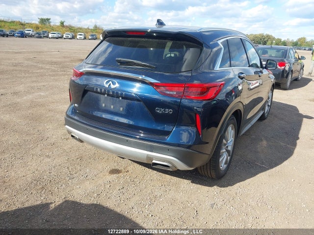 Aukcja sprzedaży 2021 Infiniti Qx50 Luxe/luxe I-line, vin: 3PCAJ5BB8MF114638, numer aukcji: 12722889