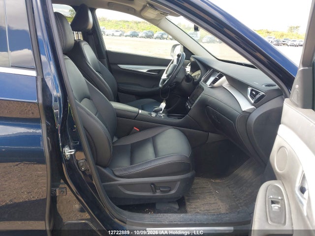 Aukcja sprzedaży 2021 Infiniti Qx50 Luxe/luxe I-line, vin: 3PCAJ5BB8MF114638, numer aukcji: 12722889