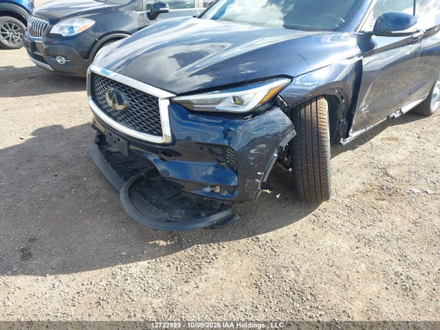 Aukcja sprzedaży 2021 Infiniti Qx50 Luxe/luxe I-line, vin: 3PCAJ5BB8MF114638, numer aukcji: 12722889