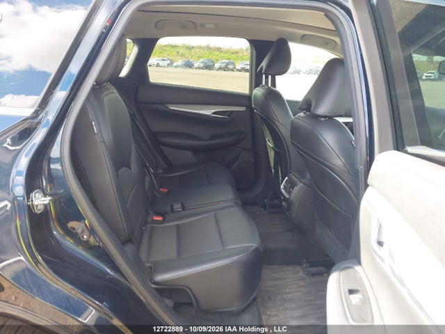 Aukcja sprzedaży 2021 Infiniti Qx50 Luxe/luxe I-line, vin: 3PCAJ5BB8MF114638, numer aukcji: 12722889