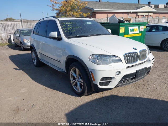 Продажа на аукционе авто 2013 Bmw X5 Xdrive35d, vin: 5UXZW0C58D0B92899, номер лота: 12722891