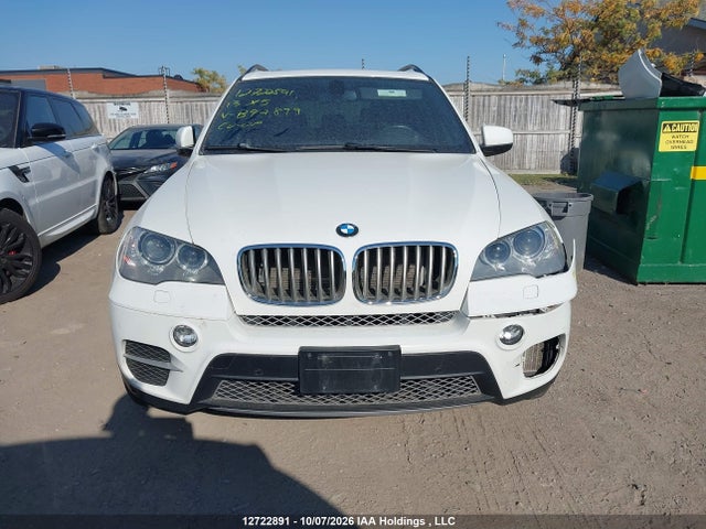 Продаж на аукціоні авто 2013 Bmw X5 Xdrive35d, vin: 5UXZW0C58D0B92899, номер лоту: 12722891