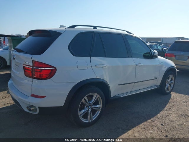 Продаж на аукціоні авто 2013 Bmw X5 Xdrive35d, vin: 5UXZW0C58D0B92899, номер лоту: 12722891