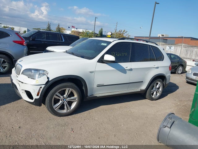 Продаж на аукціоні авто 2013 Bmw X5 Xdrive35d, vin: 5UXZW0C58D0B92899, номер лоту: 12722891