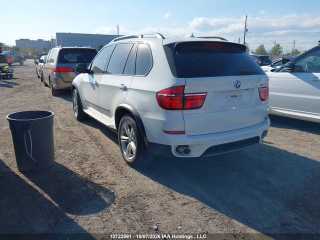 Продаж на аукціоні авто 2013 Bmw X5 Xdrive35d, vin: 5UXZW0C58D0B92899, номер лоту: 12722891
