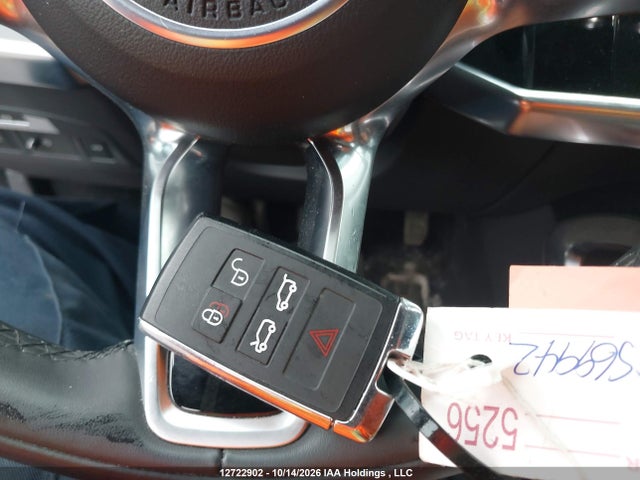 SADHM2S14R1642242 Jaguar I-pace R-dynamic Hse