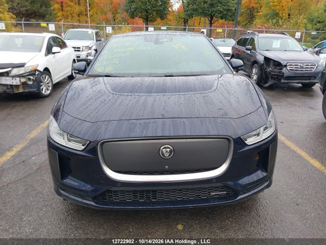 SADHM2S14R1642242 Jaguar I-pace R-dynamic Hse