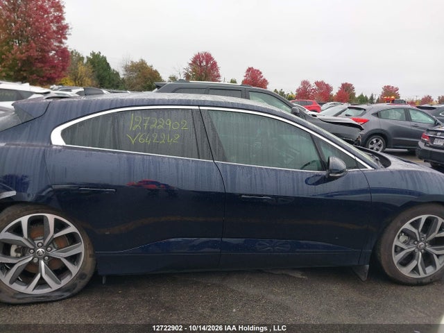 SADHM2S14R1642242 Jaguar I-pace R-dynamic Hse