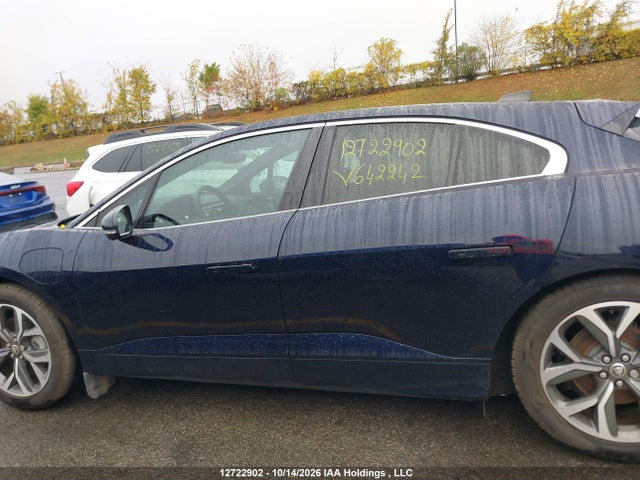 SADHM2S14R1642242 Jaguar I-pace R-dynamic Hse