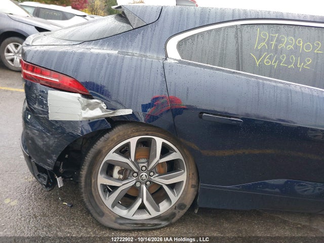 SADHM2S14R1642242 Jaguar I-pace R-dynamic Hse