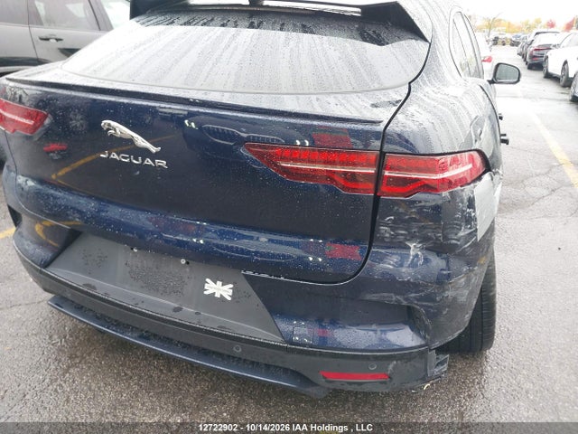 SADHM2S14R1642242 Jaguar I-pace R-dynamic Hse
