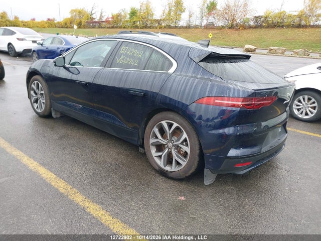 SADHM2S14R1642242 Jaguar I-pace R-dynamic Hse