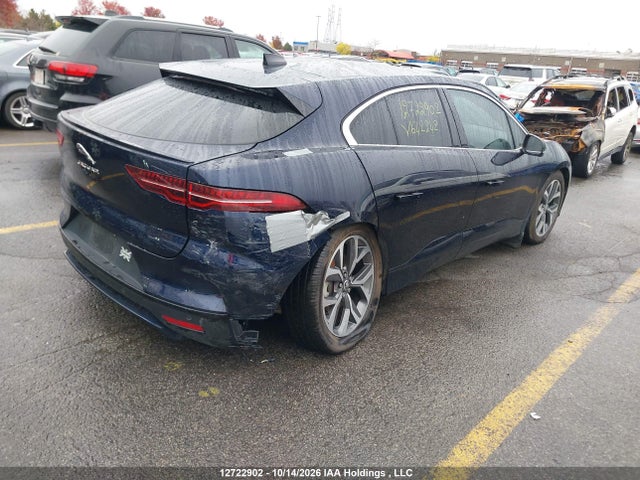 SADHM2S14R1642242 Jaguar I-pace R-dynamic Hse