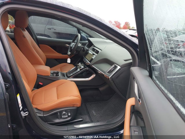 SADHM2S14R1642242 Jaguar I-pace R-dynamic Hse