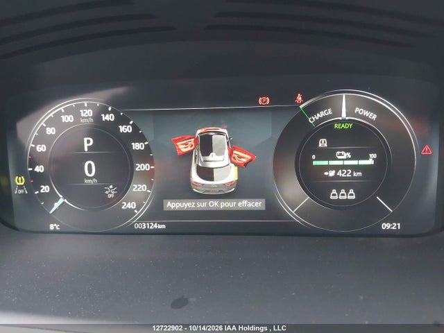 SADHM2S14R1642242 Jaguar I-pace R-dynamic Hse