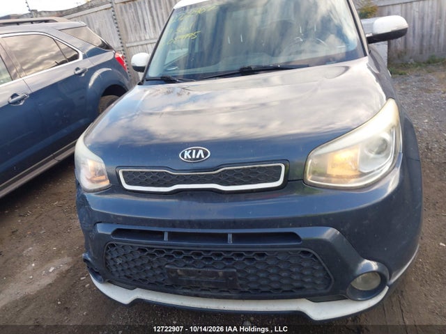2014 Kia Soul ! მანქანა იყიდება აუქციონზე, vin: KNDJX3A57E7089995, აუქციონის ნომერი: 12722907